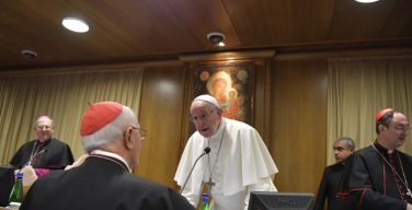 В Ватикане создан оргкомитет февральской встречи Епископских конференций, посвященной борьбе с преступлениями против несовершеннолетних