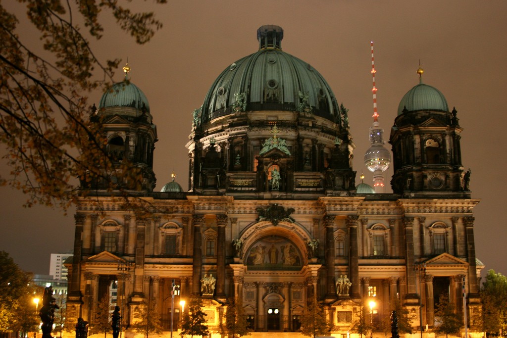 В Берлинском кафедральном соборе отметили столетие окончания Первой мировой войны: прозвучал «Реквием» Джузеппе Верди