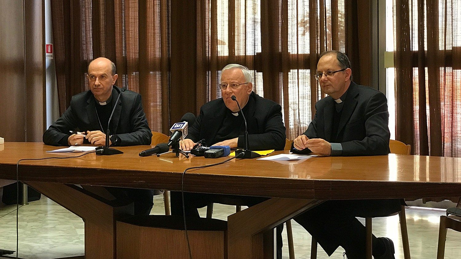 Итальянские епископы ожидают утверждения нового перевода миссала