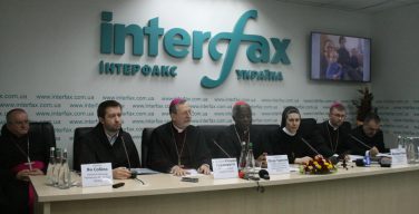Гуманитарная миссия Ватикана на Украине