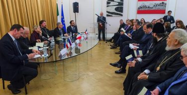 В Москве по инициативе Посольства Италии отпраздновали 50-летие Общины Святого Эгидия