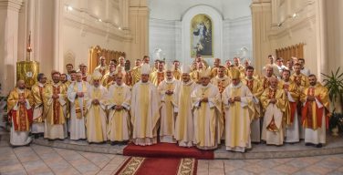 25-летие католической семинарии отпраздновали в Санкт-Петербурге