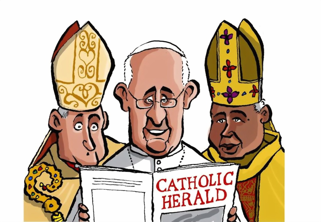 Имеют ли право католики публично критиковать Папу?