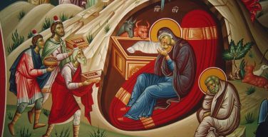 Православные христиане десяти Поместных Церквей встречают Рождество