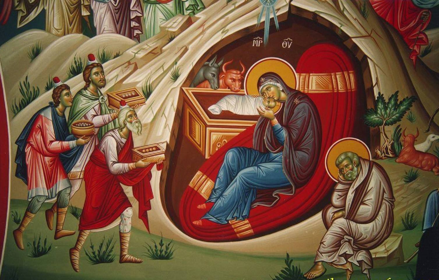 Православные христиане десяти Поместных Церквей встречают Рождество