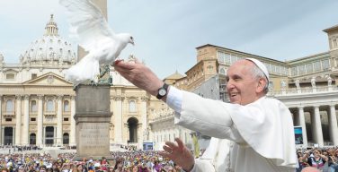 Послание Папы Франциска на 52-й Всемирный день мира