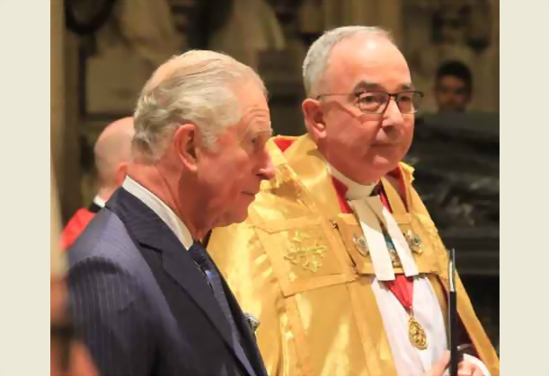 Принц Чарльз принял участие в молитве о гонимых христианах Ближнего Востока