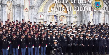 Папа поздравил с Рождеством итальянских военнослужащих