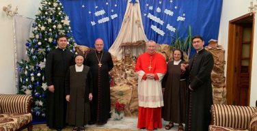 Кардинал Паролин – иракцам: освещайте тьму страха