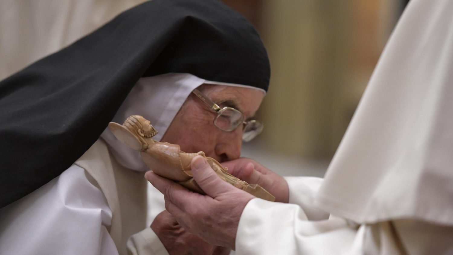 Папа призвал мерседариев освобождать христиан, ставших рабами мирских вещей