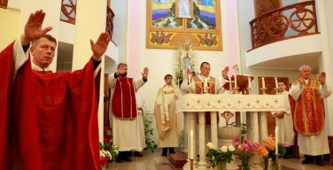 Прикамских католиков обязали приобрести рупоры