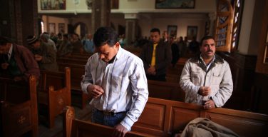 Египетское правительство восстановит более 500 церквей — СМИ