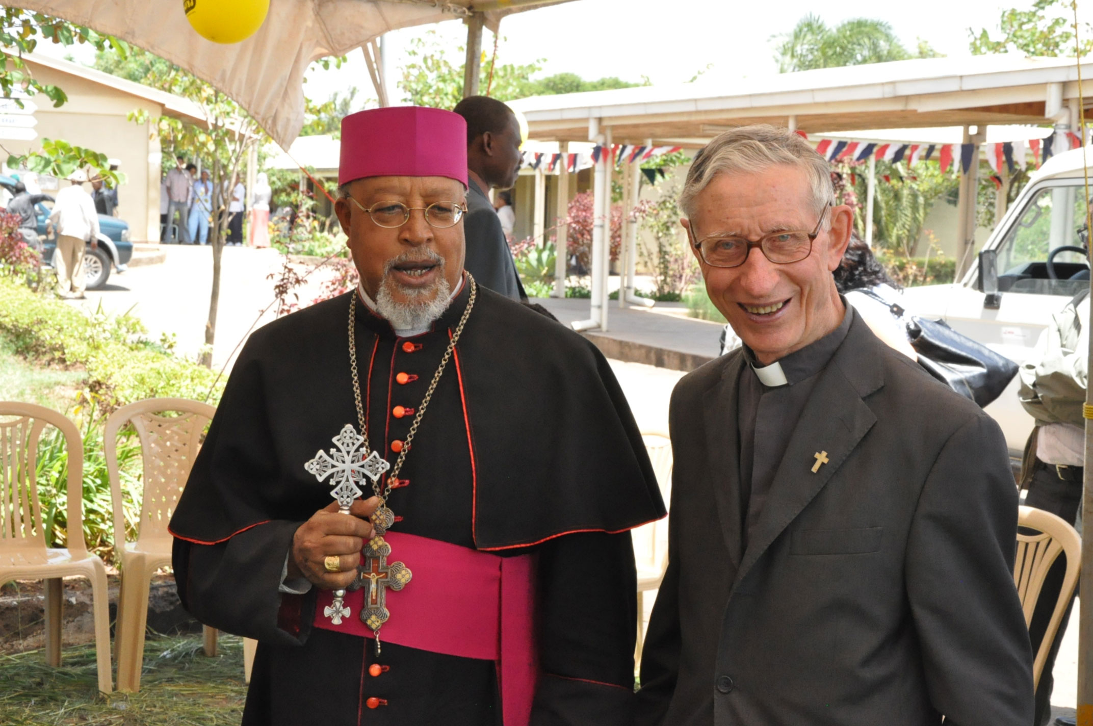 Эфиопия: при посредничестве Католической Церкви завершился межэтнический конфликт