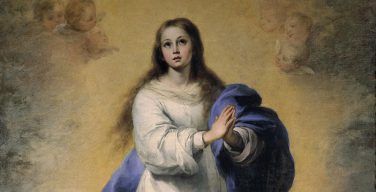 8 декабря. Непорочное Зачатие Пресвятой Девы Марии. Торжество