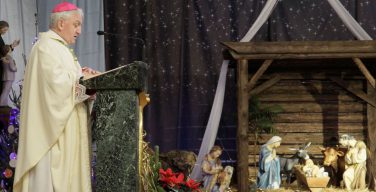 Апостольский нунций в России возглавил Рождественскую Мессу в Кафедральном соборе в Москве (+ ФОТО)