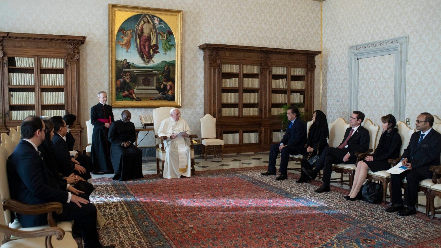 Папа Франциск: смертная казнь бесчеловечна