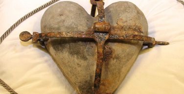 Реликварий с сердцем св. Лаврентия Дублинского возвращен в кафедральный собор столицы Ирландии