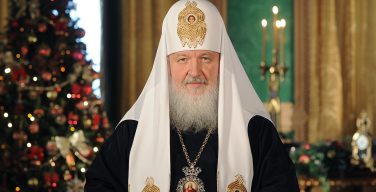 Патриарх Кирилл поздравил христиан, отмечающих Рождество Христово по Григорианскому календарю