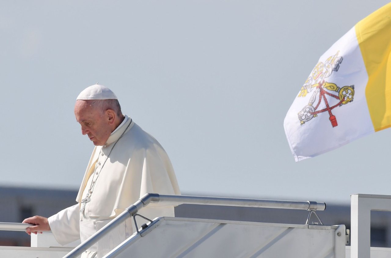 Программа апостольского визита Папы Франциска в ОАЭ