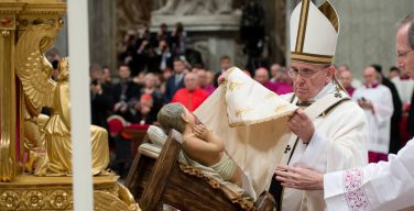 Папа: в «доме хлеба» Господь назначает встречу человечеству (+ ФОТО)