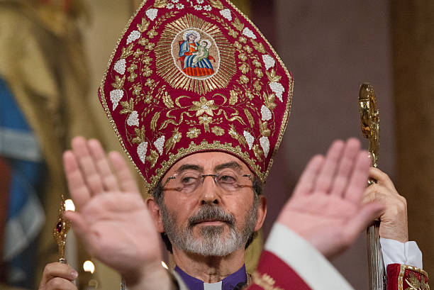 Постоянный представитель Армянской Апостольской Церкви при Св. Престоле приступил к исполнению обязанностей