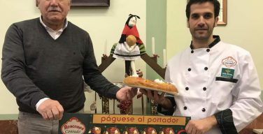 В Испании семья нашла в «пироге волхвов» чек на €10 тысяч