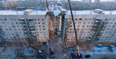 СМИ: За взрывом в Магнитогорске стояло «Исламское государство»