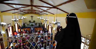 На Кубе открылся первый после революции католический храм