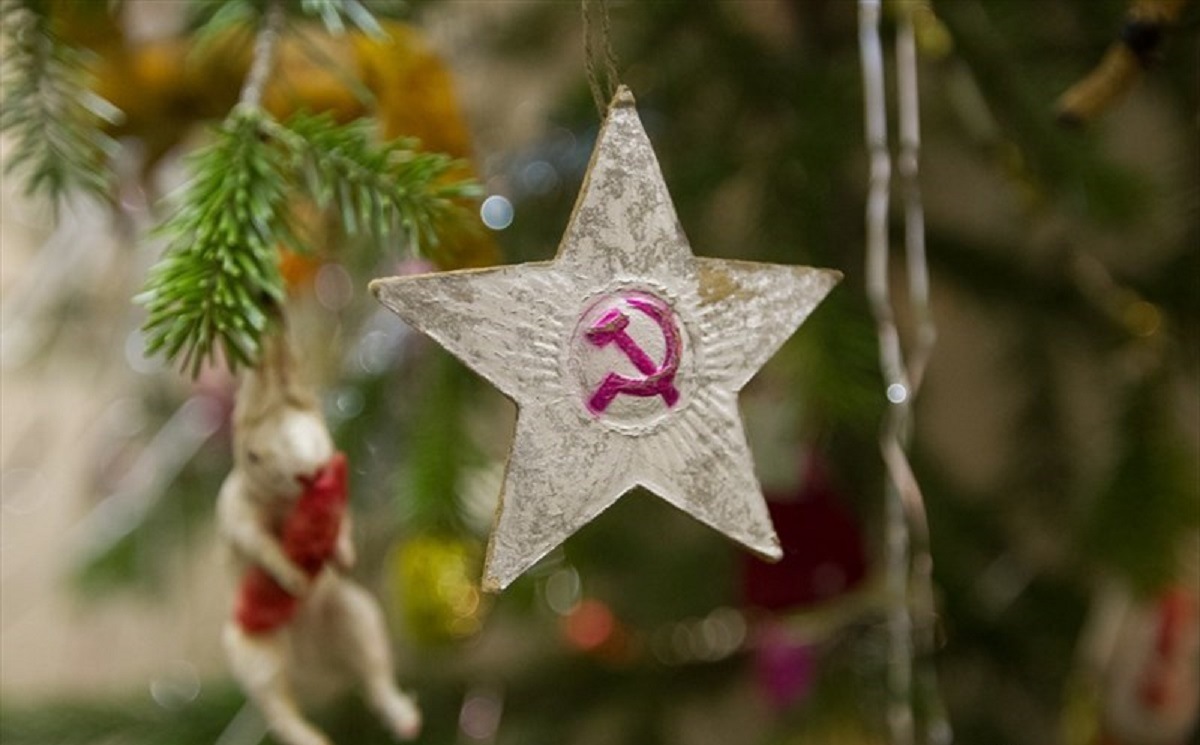 Как в Сибири изгоняли Рождество