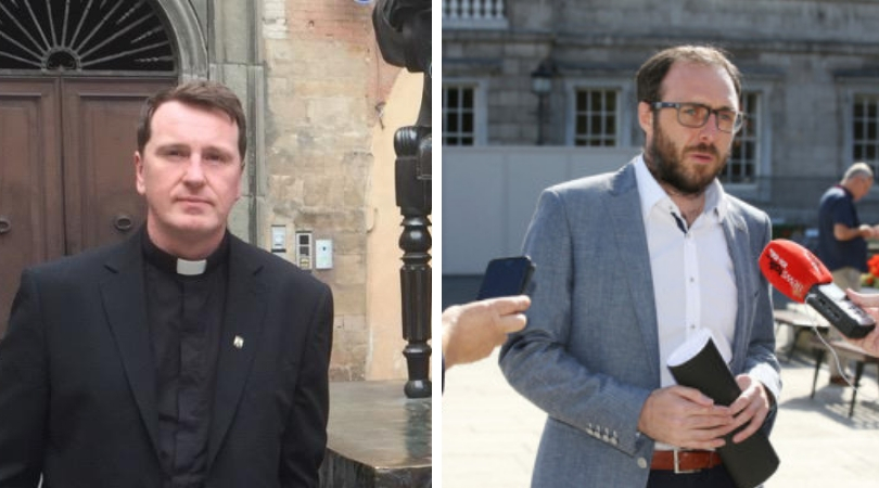 В Ирландии священник не допустил к причастию депутата, голосовавшего за аборты — СМИ