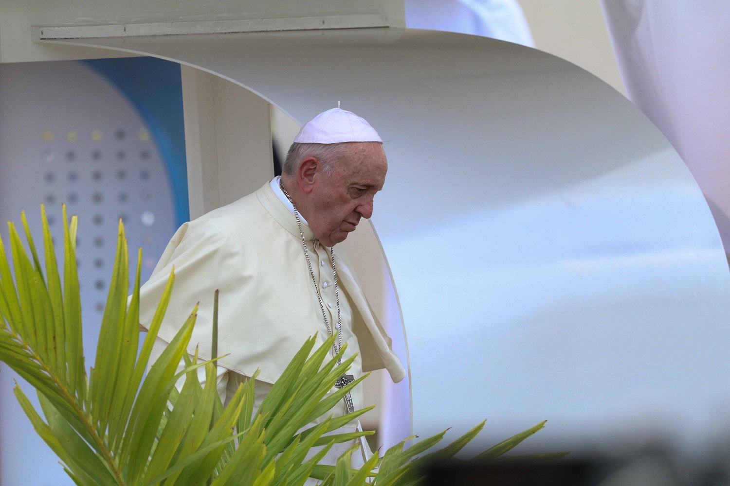 Папа: драму абортов можно до конца понять только в конфессионале