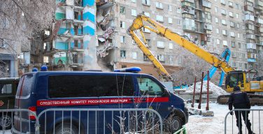 Следственный комитет РФ призвал не доверять сообщениям террористов о взрыве дома в Магнитогорске