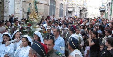 Численность христиан в Израиле растет, но лишь благодаря иммиграции
