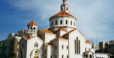 Власти Москвы одобрили строительство первого в городе храма Армянской Католической Церкви
