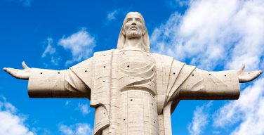 В Мексике построят самую высокую в мире статую Христа