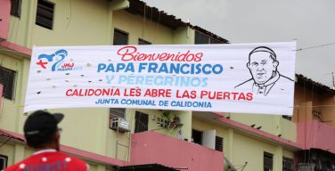ВДМ в Панаме: Папа встретится с молодыми заключёнными и исповедает их