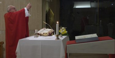 Папа: Заповеди блаженства – стиль христианской жизни