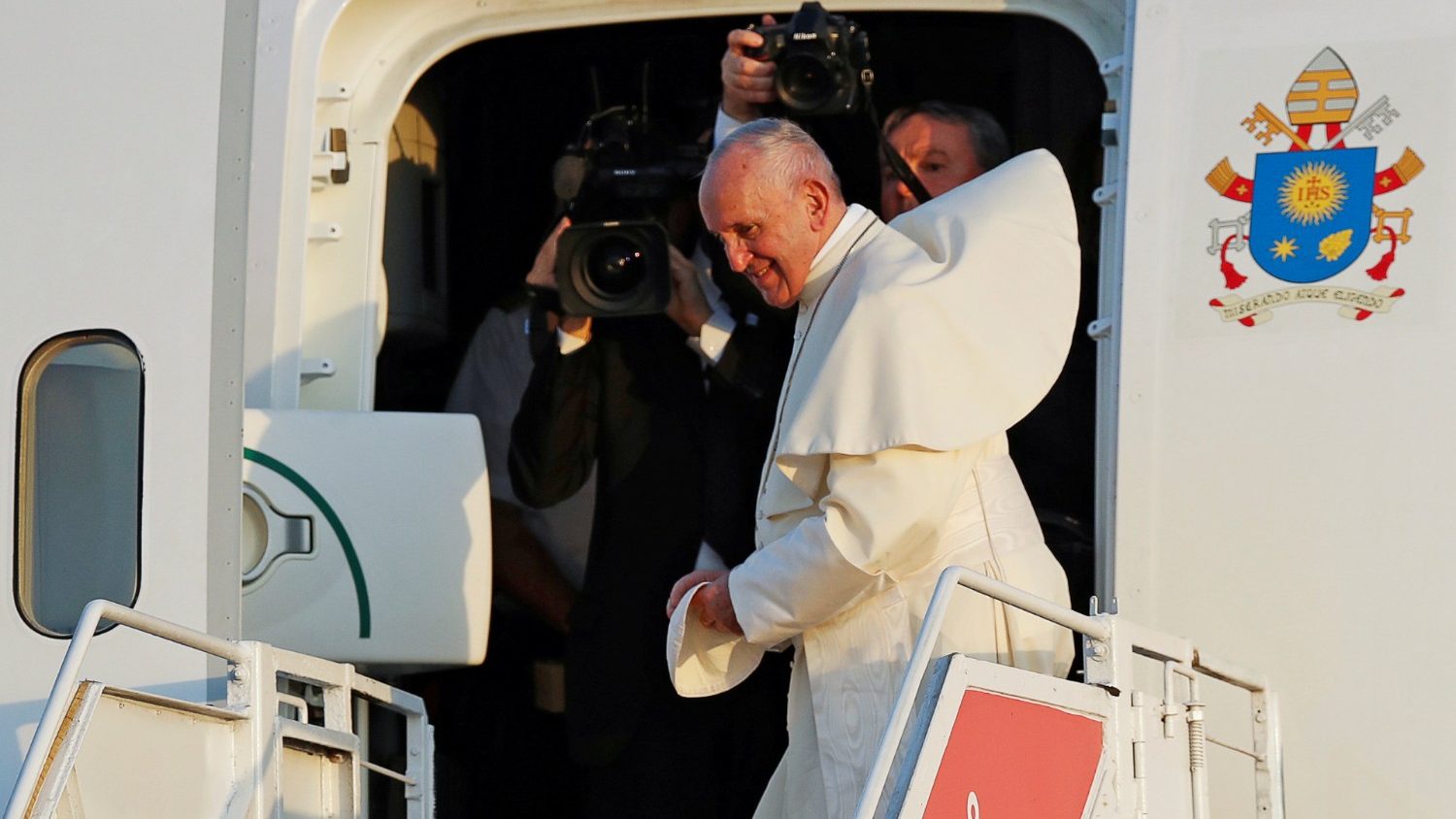 Апостольский визит Папы Франциска в Панаму завершился