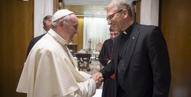 Межрелигиозный диалог: экуменическая встреча в Риме
