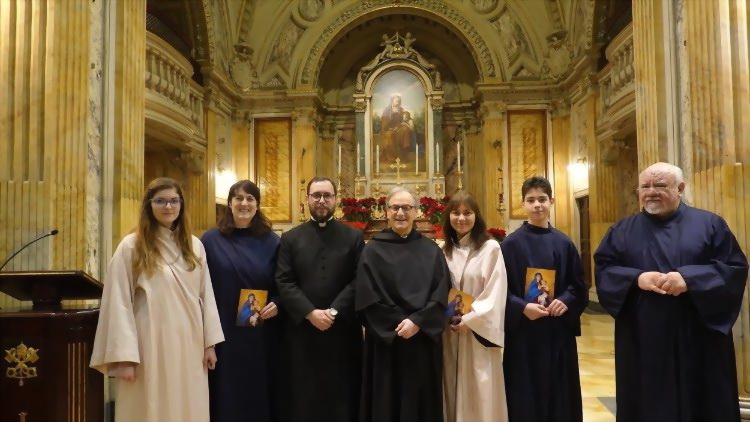 Православный ансамбль из Болгарии выступил в Ватикане