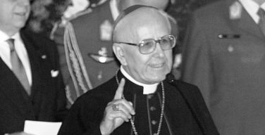 Скончался бывший Апостольский нунций в Российской Федерации архиепископ Георг Цур