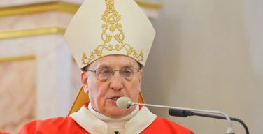 Обращение архиепископа Тадеуша Кондрусевича в связи со столбцовской трагедией