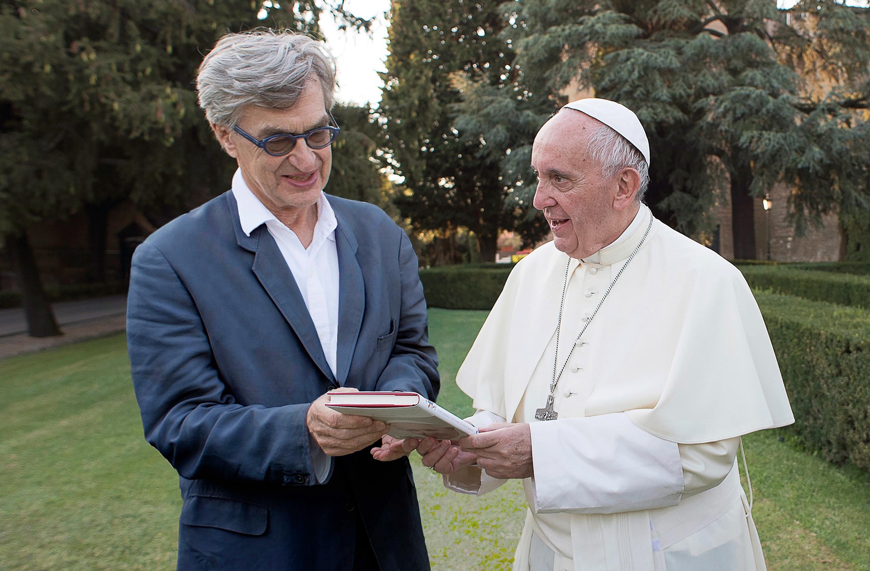 «Папа Франциск. Человек слова» — документальный фильм о понтификате Хорхе Марио Бергольо