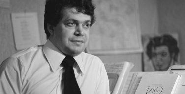 Умер композитор Вячеслав Овчинников, автор музыки к фильмам «Андрей Рублёв» и «Война и мир»