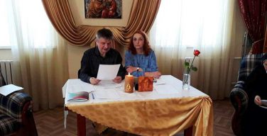 В Новосибирске прошли реколлекции «Супружеские встречи» (ФОТО)