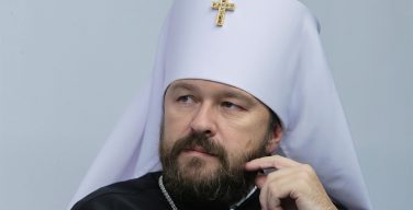 В РПЦ оценили нынешний уровень православно-католических отношений