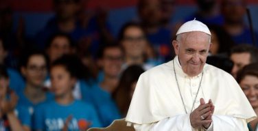 В воскресенье Папа Франциск посетит очередной приход в Римской епархии