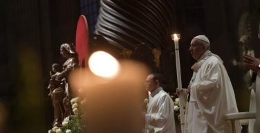 Папа: посвящённая Богу жизнь – это постоянная новизна (+ ФОТО)