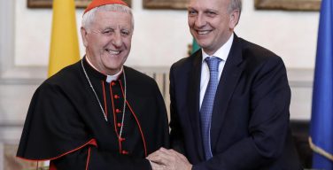 Италия – Ватикан: подписано соглашение о признании дипломов