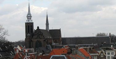 В нидерландском Утрехте выставили на продажу здание католического Кафедрального собора